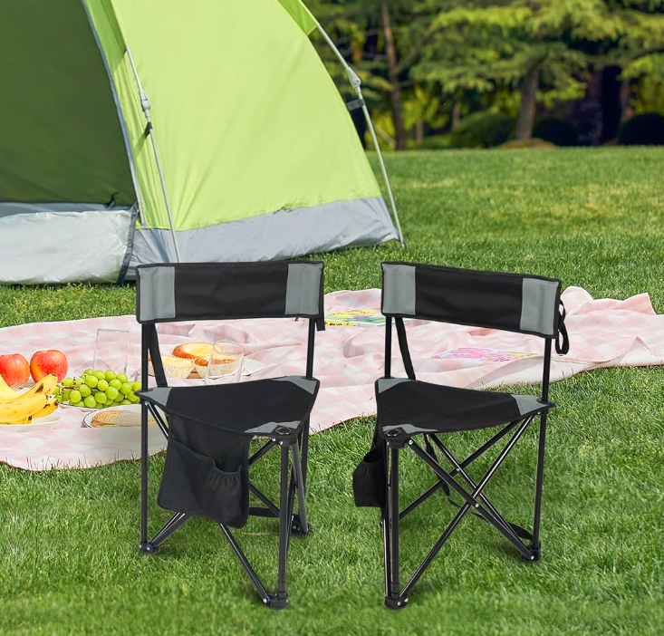 क्याम्पिङ कुर्सी