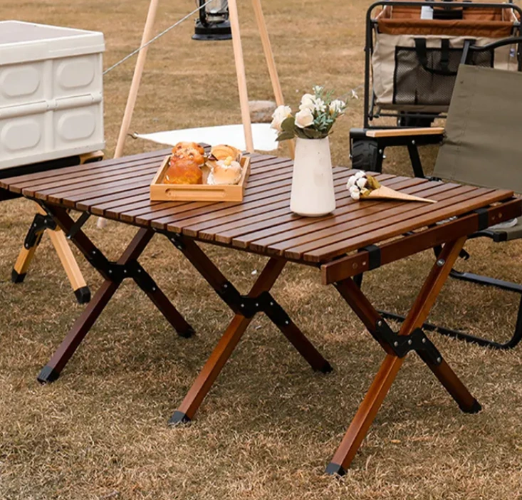 क्याम्पिङ टेबल