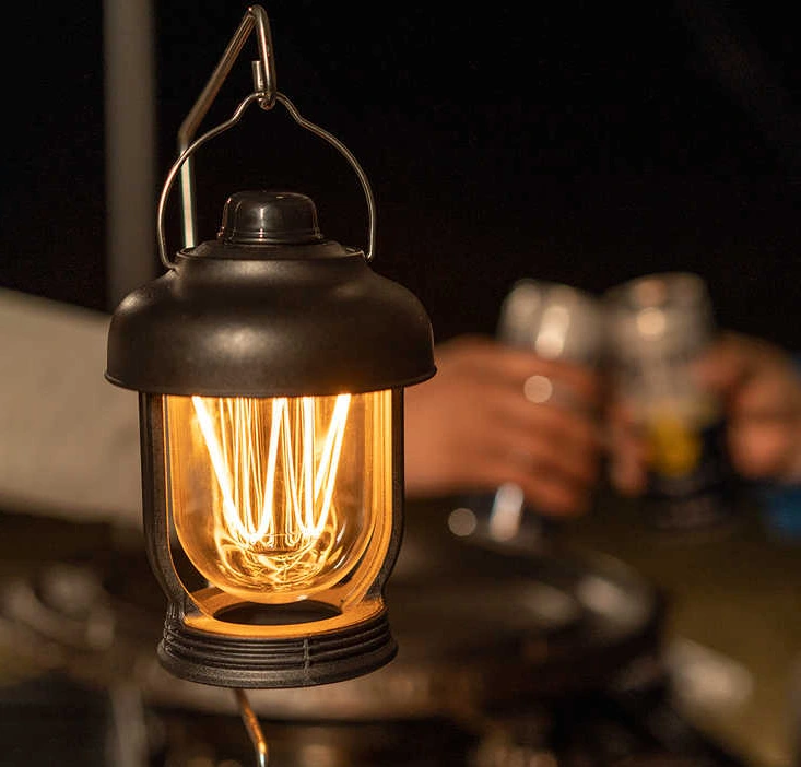 क्याम्पिङ लाइट