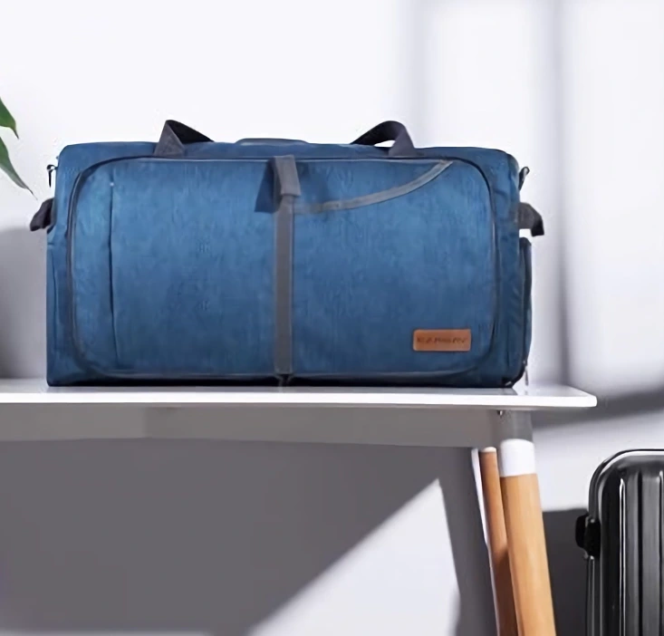 क्याम्पिङ झोला