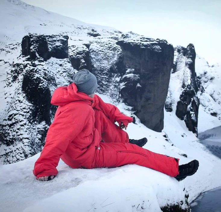 क्याम्पिङ सुत्ने झोला